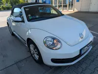 Gebraucht VW Beetle 105 PS (77 kW) 2014 Weiß Kleinwagen