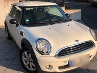 Second-hand Mini ONE 95 CP (69 kW) 2009 Alb Hatchback