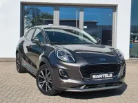 Usata Ford Puma Titanium X 155 CV (114 kW) 2020 Grigio SUV