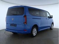 Gebraucht VW T7 210 kW (286 PS) 2025 Blau (mid blue metallic) Van
