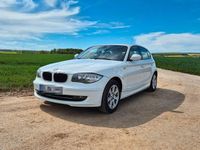 Second-hand BMW 116 122 CP (89 kW) 2009 Alb Hatchback