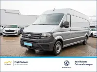 Używany VW Crafter 140 KM (102 kW) 2025 Srebrny Van