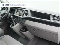 gebraucht VW Transporter T6.1Kasten lang Klima