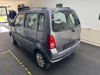 Gebraucht Opel Agila Edition 80 PS (58 kW) 2007 Grau Kleinwagen