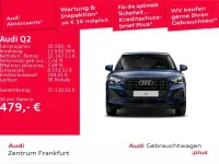Używany Audi Q2 Advanced Plus 150 KM (110 kW) 2025 Niebieski SUV