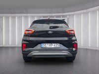 Gebraucht Ford Puma Titanium 125 PS (91 kW) 2025 Agate black metallic SUV