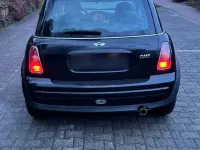 Gebraucht Mini Cooper 90 PS (66 kW) 2001 Schwarz Kleinwagen