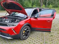Gebraucht Opel Mokka Ultimate 131 PS (96 kW) 2021 Rot SUV