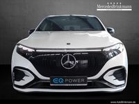 gebraucht Mercedes EQS580 EQS4M SUV AMG Line/Pano/AHK/DigitalLight SHZ