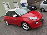 Gebraucht Opel Adam Jam 69 PS (50 kW) 2014 Fire red (uni) Kleinwagen