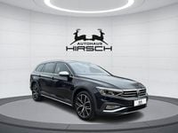 Gebraucht VW Passat Alltrack 200 PS (147 kW) 2023 Schwarz Kombi