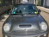 Gebraucht Mini Cooper S 163 PS (119 kW) 2002 Grau Kleinwagen