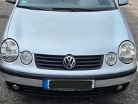 Gebraucht VW Polo 56 PS (41 kW) 2002 Kleinwagen