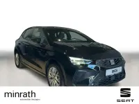 Neu Seat Ibiza Style 95 PS (69 kW) 2026 Schwarz Kleinwagen