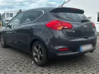 Gebraucht Kia Ceed 126 PS (92 kW) 2014 Grau Kleinwagen