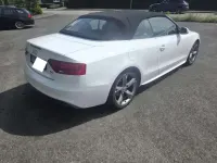 Gebraucht Audi A5 Cabriolet 190 PS (139 kW) 2016 Cabrio