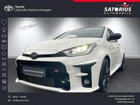 Gebraucht Toyota Yaris Basis 261 PS (191 kW) 2022 Weiß Kleinwagen
