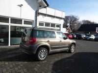 Gebraucht Skoda Yeti Experience 140 PS (102 kW) 2011 Braun SUV