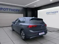 Gebraucht VW Golf VIII Goal 116 PS (85 kW) 2025 Grau Limousine