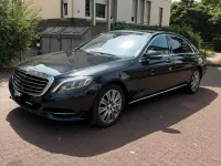 Gebraucht Mercedes S350 258 PS (189 kW) 2015 Schwarz Limousine