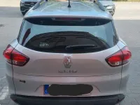 Gebraucht Renault Clio Dynamique 73 PS (53 kW) 2015 Silber Limousine