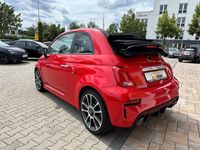 gebraucht Abarth 595C 1.4 T Turismo *Leder, Navi, Dig. Tacho, CarPlay