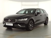 Gebraucht Volvo V60 Core 398 PS (292 kW) 2023 Black solid / solid Kombi