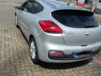 Gebraucht Kia Ceed 135 PS (99 kW) 2013 Schwarz Kleinwagen