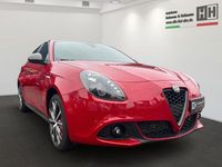 Gebraucht Alfa Romeo Giulietta Sprint 120 PS (88 kW) 2020 Rot Kleinwagen