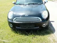 Gebraucht Mini ONE 95 PS (69 kW) 2009 Schwarz Kleinwagen