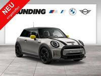 Gebraucht Mini Cooper SE Hatch 135 kW (184 PS) 2022 Grau Kleinwagen