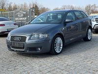 Gebraucht Audi A3 Ambition 105 PS (77 kW) 2007 Grau Kleinwagen