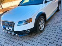 Gebraucht Audi A4 Allroad 170 PS (125 kW) 2009 Weiß Kombi
