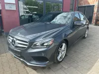 Gebraucht Mercedes E350 AMG 306 PS (225 kW) 2018 Grau Limousine