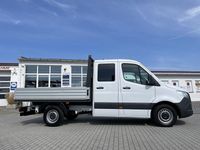 Usata Mercedes Sprinter 143 CV (105 kW) 2019 Bianco Furgone