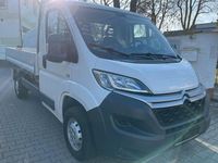 Używany Citroën Jumper 110 KM (80 kW) 2017 Biały Minivan