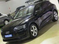 Gebraucht Audi e-tron Advanced 300 kW (408 PS) 2023 Mythos black (metallic) SUV