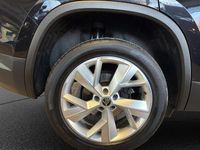 Gebraucht Skoda Kodiaq Style 200 PS (147 kW) 2022 Schwarz SUV