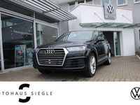 Gebraucht Audi Q7 S-Line 286 PS (210 kW) 2018 Orcaschwarz SUV