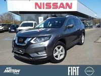 Gebraucht Nissan X-Trail Tekna 160 PS (117 kW) 2019 Gun metallic (m) (metallic) SUV