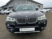 gebraucht BMW X3 xDrive 20d