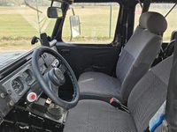 Gebraucht Suzuki LJ 41 PS (30 kW) 1981 Schwarz SUV