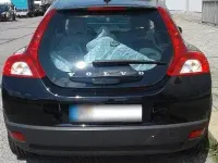 Gebraucht Volvo C30 Summum 100 PS (73 kW) 2009 Schwarz Kleinwagen