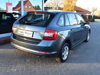 Gebraucht Skoda Rapid Ambition 90 PS (66 kW) 2015 Quarzgrau metallic Kombi