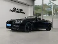 Gebraucht BMW 650 M Sport 449 PS (330 kW) 2014 Schwarz Coupé