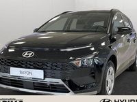 Gebraucht Hyundai Bayon Select 90 PS (66 kW) 2025 Schwarz SUV