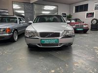 Gebraucht Volvo S80 204 PS (150 kW) 1999 Silber Limousine