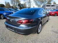 Gebraucht VW CC 160 PS (117 kW) 2012 Islandgrau perleffekt Limousine