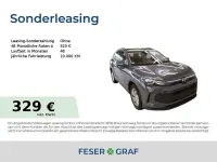Gebraucht VW Tiguan 131 PS (96 kW) 2025 Delfingrau metallic SUV