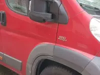Gebraucht Fiat Ducato 145 PS (106 kW) 2006 Rot Van